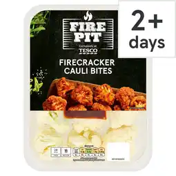 Tesco Firepit Firecracker Cauliflower 350g offer