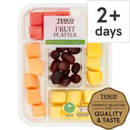 Tesco Tesco Large Fruit Platter 350G offer