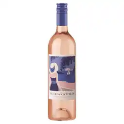 Tesco Cotes des Voiles Rose Vin de France 750ml offer