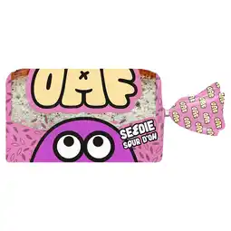 Tesco OAF Gluten Free Seedie Sour D'oh 370g offer