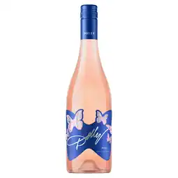 Tesco Dolly Wines French Rosé Wine 75cl offer