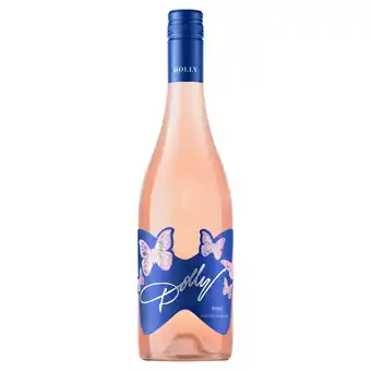 Tesco Dolly Wines French Rosé Wine 75cl offer