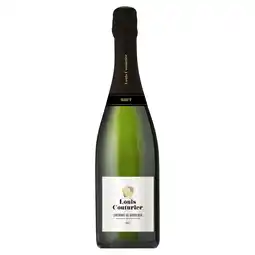 Tesco Louis Couturier Cremant de Bordeaux 75cl offer