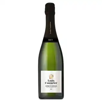 Tesco Louis Couturier Cremant de Bordeaux 75cl offer