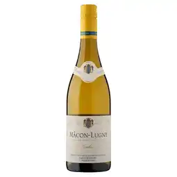 Tesco Cave de Lugny Macon-Lugny Chardonnay 750ml offer