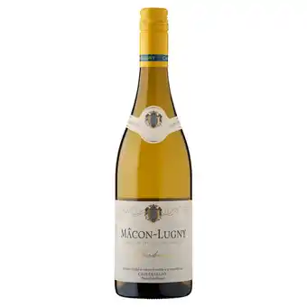 Tesco Cave de Lugny Macon-Lugny Chardonnay 750ml offer