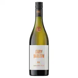 Tesco Gary Barlow Sauvignon Blanc 750Ml offer