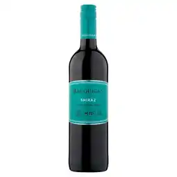 Tesco McGuigan Mid Shiraz 75cl offer