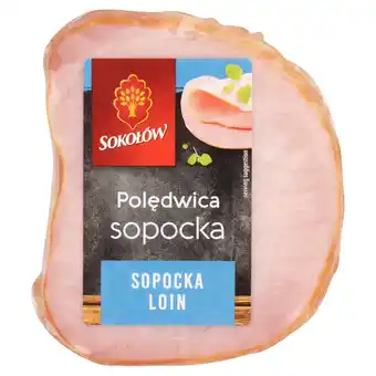 Tesco Sokolow Sopocka Loin 400g offer