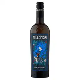 Tesco Millefiori Pinot Grigio 750ml offer
