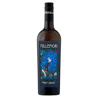 Tesco Millefiori Pinot Grigio 750ml offer