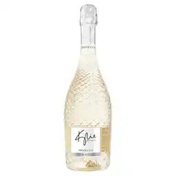 Tesco Kylie Minogue Prosecco 75Cl offer