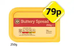 Londis Buttery Spread offer