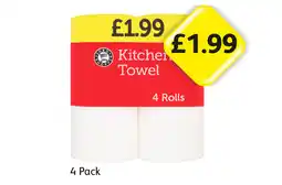 Londis Kitchen Towel offer