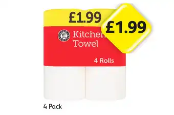 Londis Kitchen Towel offer