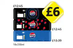 Londis Pepsi, Max, Cherry offer