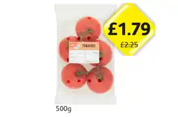 Londis Jack's Tomatoes offer