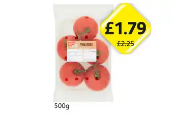 Londis Jack's Tomatoes offer