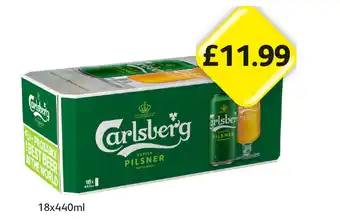 Londis Carlsberg offer