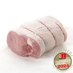 Morrisons Market Street Boneless Medium Pork Loin Joint offer
