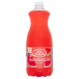 Tesco Don Simon Watermelon Juice Drink 1.5L offer