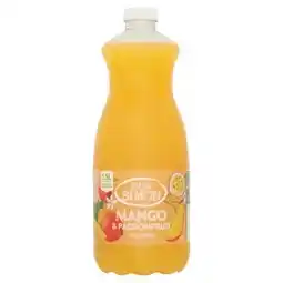 Tesco Don Simon Mango & Passionfruit Juice Drink 1.5L offer