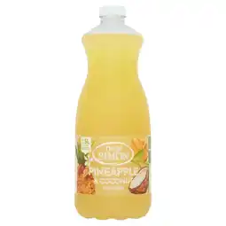 Tesco Don Simon Pineapple & Coconut Juice Drink 1.5Ltr offer