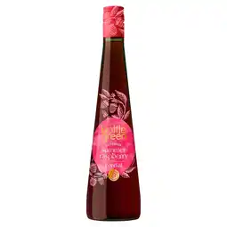 Tesco Bottlegreen Luscious Summer Raspberry Cordial 500ml offer