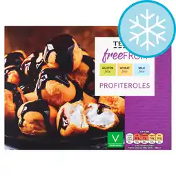 Tesco Tesco Free From Profiteroles 220G offer