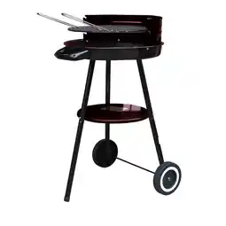Asda George Home Round BBQ offer