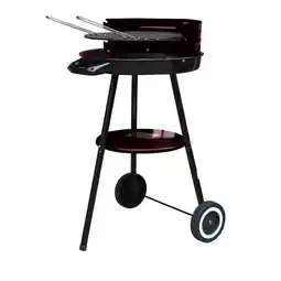 Asda George Home Round BBQ offer