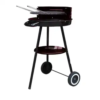 Asda George Home Round BBQ offer