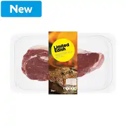 Morrisons Limited Edish Sirloin Steak 200g offer
