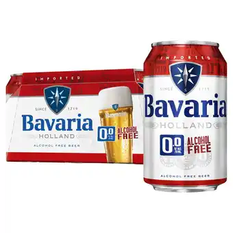 Morrisons Bavaria 0.0% Original Alcohol Free Beer offer