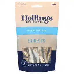 Morrisons Hollings From Sea Sprats offer