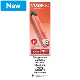 Morrisons Vuse Reload Pen Watermelon Ice 20mg offer