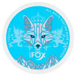 Morrisons White Fox 5paw Spearmint 16mg/ml offer