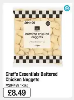 Makro Chef’s Essentials Battered Chicken Nuggets offer