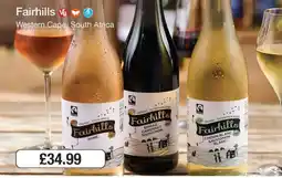 Makro Fairhills Wine offer