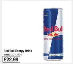 Makro Red Bull Energy Drink offer