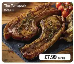 Makro The Tomapork offer