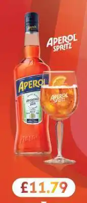 Makro Aperol Spritz offer
