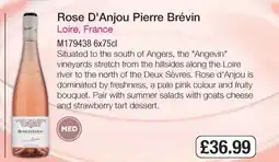 Makro Rose D'Anjou Pierre Brévin offer