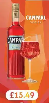 Makro Campari offer