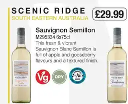 Makro Sauvignon Semillon offer