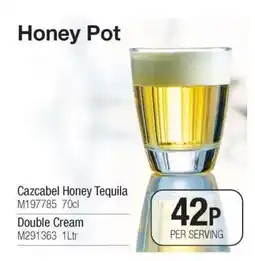 Makro Honey Pot offer