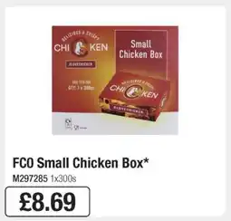 Makro FCO Small Chicken Box offer