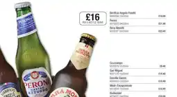 Makro 5 Bottle Serve offer