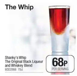 Makro The Whip offer
