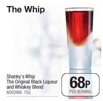 Makro The Whip offer